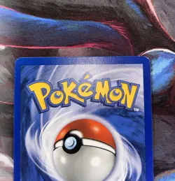 Pokemon TCG Ninetales Base Set Holo Unlimited Rare Card 12/102 LP - Image 5