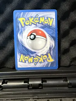 Pokemon Dark Gyarados Holo Rare TCG Card 8/82 (shipped in magnetic casing) - Image 2