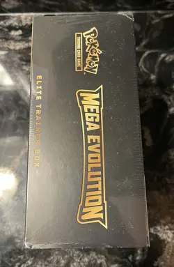 *SEALED* Pokemon Mega Evolution Mega Lucario Elite Trainer Box (ETB) - Image 5