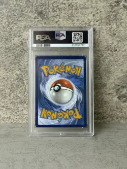 2024 POKEMON SVP EN-SV BLACK STAR PROMO WORLD CHAMPIONSHIPS #190 PIKACHU PSA 9 - Image 3