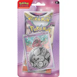 Cartes Pokemon - Duopack Tokopiyon EB11 EV02 - scelle/sealed - FR 🇫🇷 - Image 1
