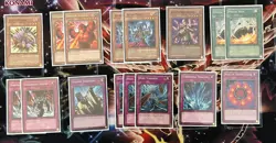 YuGiOh TCG 2005 Chaos Control Goat Format Deck | Time Wizard Format Deck - Image 2