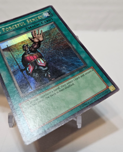 The Forceful Sentry MRL-045 Ultra Rare 1st Edition Yugioh 108 - Image 5