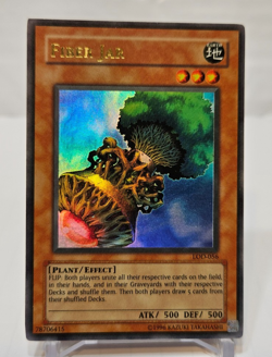 Fiber Jar LOD-056 Ultra Rare Unlimited Yugioh 192 - Image 1