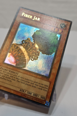 Fiber Jar LOD-056 Ultra Rare Unlimited Yugioh 192 - Image 3