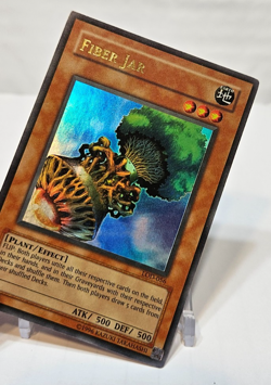 Fiber Jar LOD-056 Ultra Rare Unlimited Yugioh 192 - Image 4