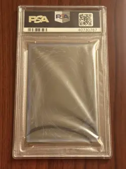 2003 YU-GI-OH! GBI-002 OBELISK THE TORMENTOR PSA 10 ENG Game Boy Advance English - Image 2