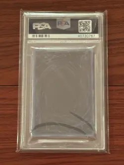 2003 YU-GI-OH! GBI-002 OBELISK THE TORMENTOR PSA 10 ENG Game Boy Advance English - Image 4