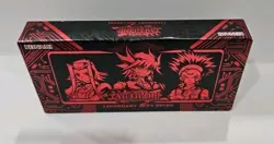 2025 Yugioh Legendary 5D's Decks - Box Set - New Sealed Minor Box Damage - Image 1