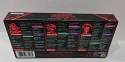 2025 Yugioh Legendary 5D's Decks - Box Set - New Sealed Minor Box Damage - Image 2