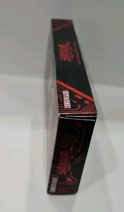 2025 Yugioh Legendary 5D's Decks - Box Set - New Sealed Minor Box Damage - Image 3