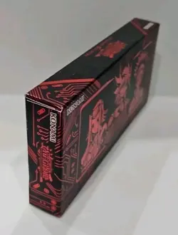 2025 Yugioh Legendary 5D's Decks - Box Set - New Sealed Minor Box Damage - Image 4