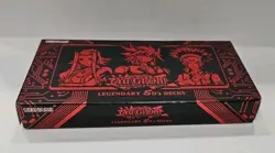 2025 Yugioh Legendary 5D's Decks - Box Set - New Sealed Minor Box Damage - Image 5