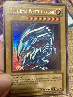 Lot of 250+ Yu Gi Oh TCG Cards. Binder Included. Blue Eyes White Dragon More - Image 3