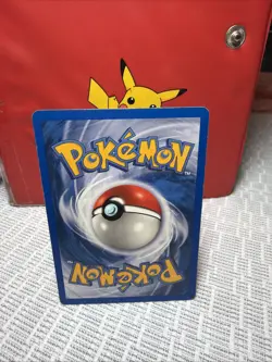 Pokemon Gengar EX Fire Red & Leaf Green Ultra Rare Card #108/112 Lp To Nm - Image 2
