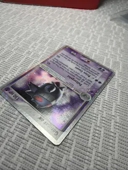 Pokemon Gengar EX Fire Red & Leaf Green Ultra Rare Card #108/112 Lp To Nm - Image 3