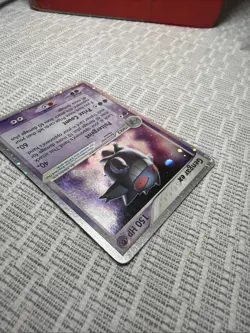 Pokemon Gengar EX Fire Red & Leaf Green Ultra Rare Card #108/112 Lp To Nm - Image 4