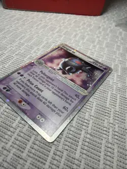 Pokemon Gengar EX Fire Red & Leaf Green Ultra Rare Card #108/112 Lp To Nm - Image 5