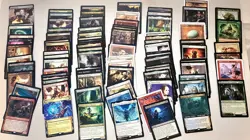 Lot Of 100 MTG BULK RARE Cards - RARES only, MTG TCG, NM-MP - Image 1