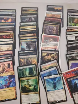 Lot Of 100 MTG BULK RARE Cards - RARES only, MTG TCG, NM-MP - Image 3