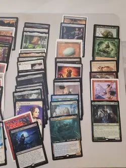 Lot Of 100 MTG BULK RARE Cards - RARES only, MTG TCG, NM-MP - Image 4
