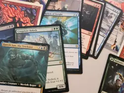 Lot Of 100 MTG BULK RARE Cards - RARES only, MTG TCG, NM-MP - Image 5