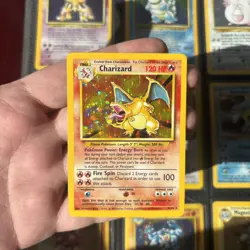 Base Set 102/102 1999 100% Complete Master Set [NM-MP] Pokemon Cards Original - Image 2