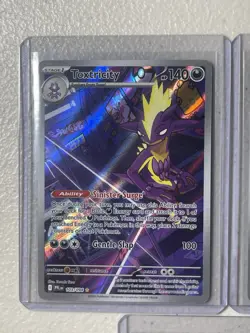 Pokemon phantasmal flames foil lot (7) Illustration Rare cards - Image 2