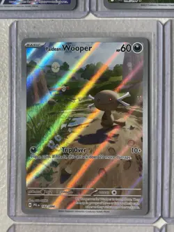 Pokemon phantasmal flames foil lot (7) Illustration Rare cards - Image 5