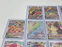Pokemon: Vmax Card Lot Ultra Rare Holo Rare Various Sets - NM - 18 CARDS Pokemon - Image 2