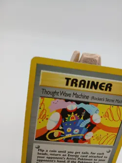 Thought Wave Machine 96/105 - Neo Destiny - Rare MP Pokemon Card - Image 2