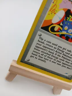 Thought Wave Machine 96/105 - Neo Destiny - Rare MP Pokemon Card - Image 3