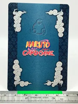 Kimimaro 8 NARUTO Card Game Trading Card 2004 PROMO BANDAI TCG Japanese #595 - Image 4