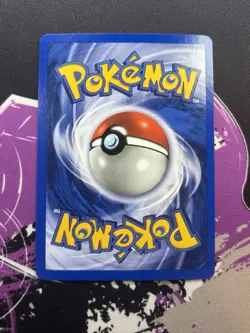 Pokemon TCG Typhlosion Neo Genesis Holo Card 18/111 1st Edition NM - Image 2