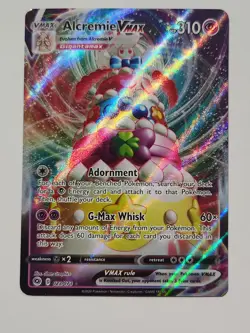 Pokemon Sword & Shield - Champion's Path -- Lot of 2 Vmax Full Art Cards - Image 3