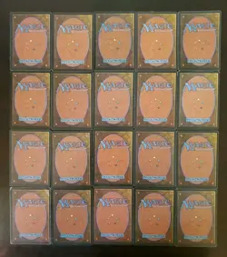 Magic The Gathering Ice Age 20 Card Lot - Image 2