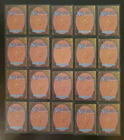 Magic The Gathering Fallen Empires 20 Card Lot - Image 2