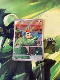 Victini - Promo SV: Scarlet & Violet Promo Cards 208 NM - Image 1