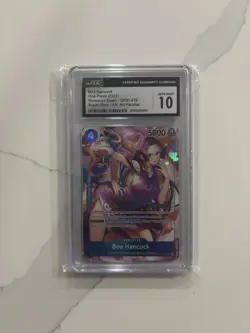 Boa Hancock One Piece TCG Card - Image 1
