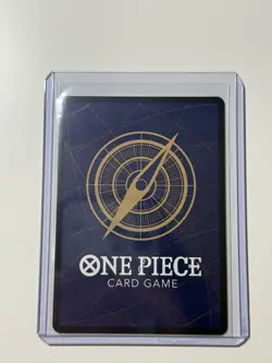 One Piece TCG Portgas.D.Ace Wanted Poster - Error Card OP13 (ENGLISH) - Image 2