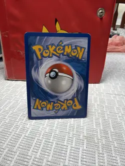 Pokemon TCG Charizard 103/100 Stormfront Holo Card Secret Rare Lp - Image 2