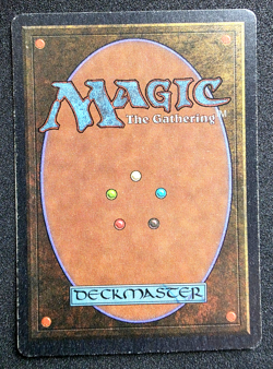 Magic - Copy Artifact - Revised - Blue - MTG - GREAT CONDITION! - Image 2