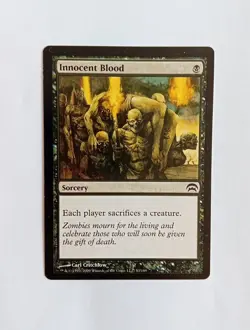 Magic The Gathering Mtg Innocent Blood - Image 1