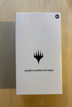 Secret Lair Countdown Kit: An Encyclopedia of Magic Brand New Sealed In Box - Image 1