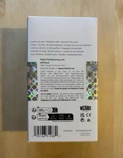 Secret Lair Countdown Kit: An Encyclopedia of Magic Brand New Sealed In Box - Image 2