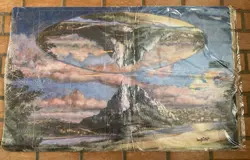 Sorcery Contested Realm Mirror Realm Alpha Kickstarter Playmat Sealed Brand New - Image 1
