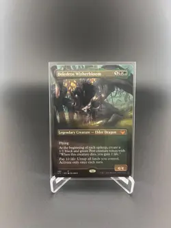Beledros Witherbloom (Borderless,#282 NM) Strixhaven: School of Mages (STX), MTG - Image 5