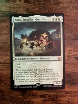 Appa, Steadfast Guardian Avatar: The Last Airbender Regular - Image 1
