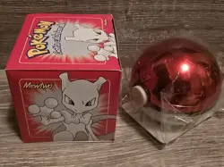 Pokemon 23k Gold Plated Trading Card Mewtwo - Image 2