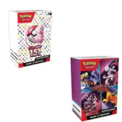 Pokemon Card Pokemon 151 Booster Bundle Booster Card Pack Sword and Shield Serie - Image 2